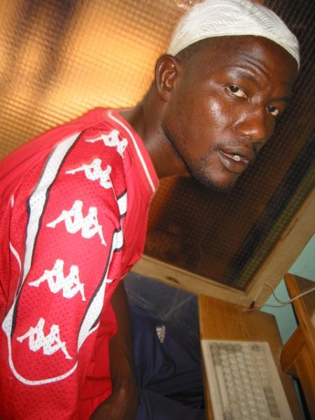 là c mbacké