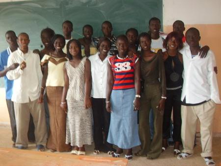 c notre classe
