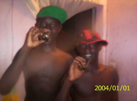 c encore lui avec moi