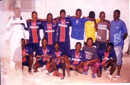 c mon equipe de foot